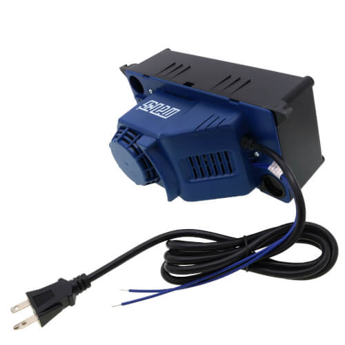 Main product image of 125 GPH Condensate Removal Pump w/ Safety Switch - 230V, 6' Cord