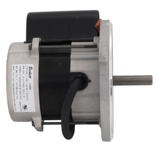 21805U Beckett Burner Motor for Models AF AFG 1/7 HP 3450 RPM 120 VAC for sale online 