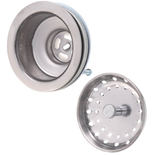 Main product image of EZ ON Stainless Steel Basket Strainer