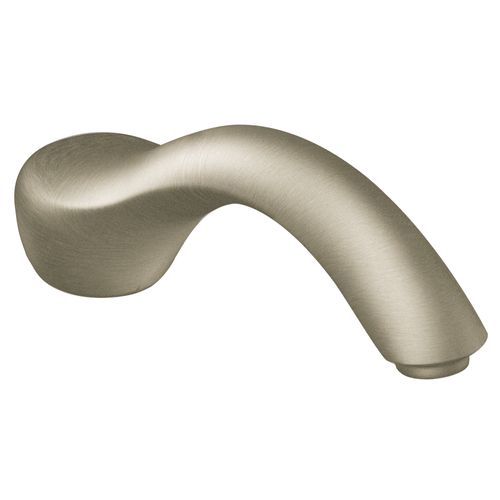 Main product image of Brushed Nickel Roman Tub Spout Kit, 2197BN