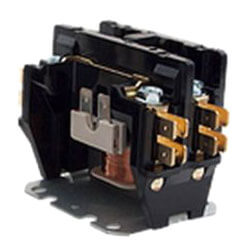 Main product image of Contactor 24v DPDT 25 amp, 21J03