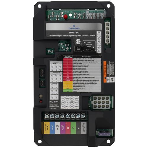 Main product image of Universal Two-Stage HSI Integrated 3-Speed (PSC) Furnace Control Kit