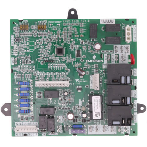 Main product image of Carrier and ICP Two-Stage HSI Integrated Furnace Control Kit