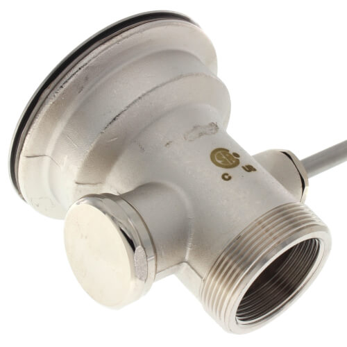 Main product image of 3-1/2" Lever Waste Drain, 22-404
