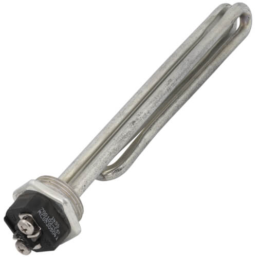 415V-5000W & 380V-4000W Element, 8.25", 173 & 138 w/ square in