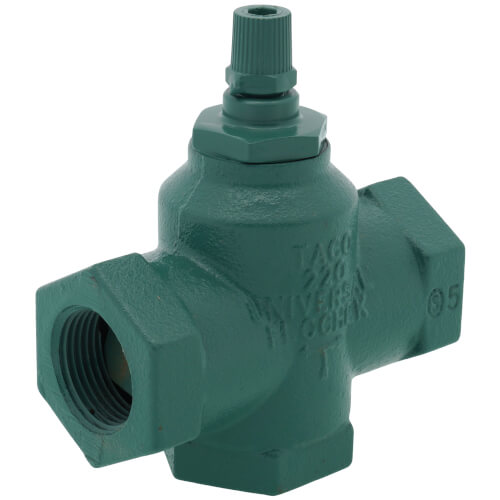 Main product image of 1" Universal (CI) Taco Flo-Chek