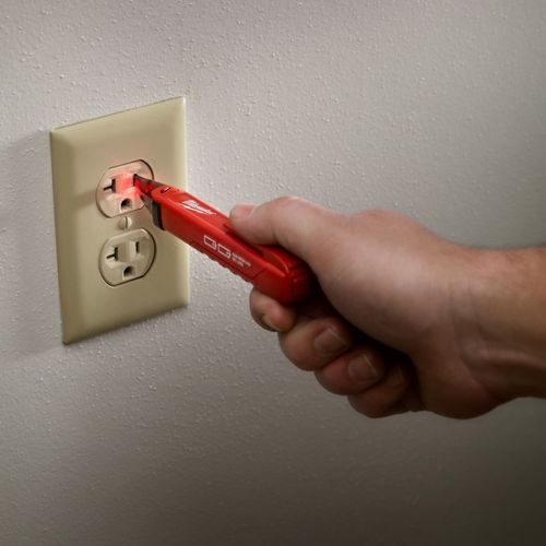 Main product image of Voltage Detector with LED