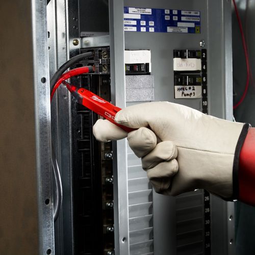 Main product image of Voltage Detector with LED