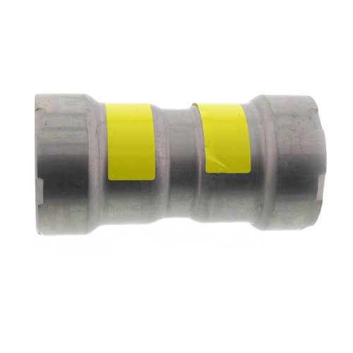 3/4" MegaPressG Coupling with Stop