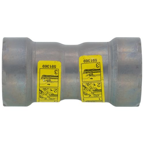 Main product image of 3/4" MegaPressG Coupling with Stop