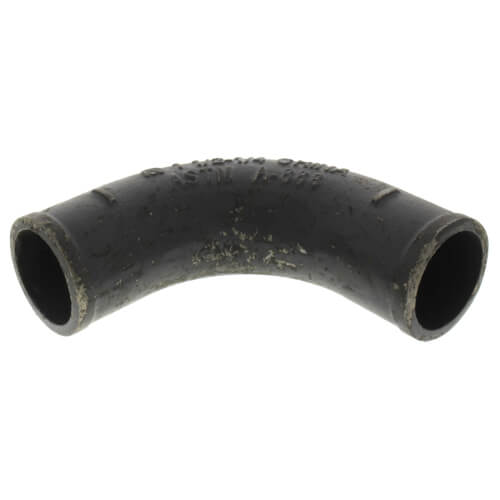 Main product image of 1-1/2" Imported No Hub Cast Iron 90° Elbow