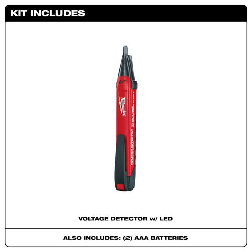 Main product image of Voltage Detector with LED