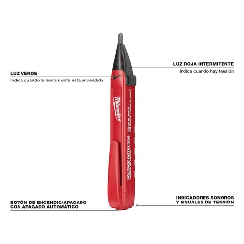 Main product image of Voltage Detector with LED
