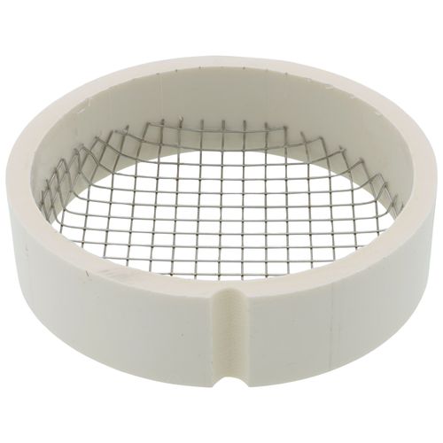 Main product image of 4" PVC Termination Vent w/ SS Screen