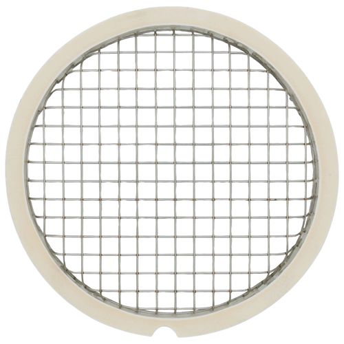 Main product image of 4" PVC Termination Vent w/ SS Screen