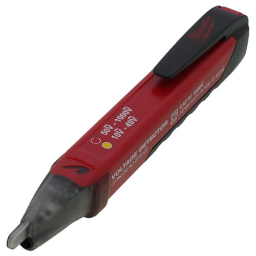 220320 Milwaukee 220320 101000V Dual Range Voltage Detector