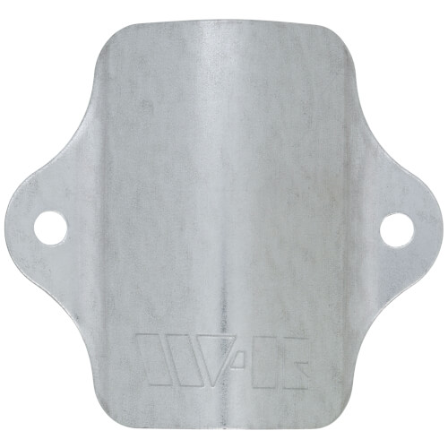 2" Steel Repair Plate