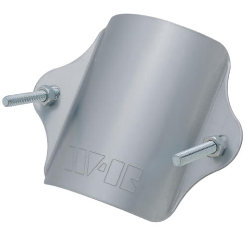 3" Steel Repair Plate