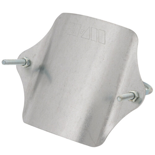 Main product image of 4" Steel Repair Plate