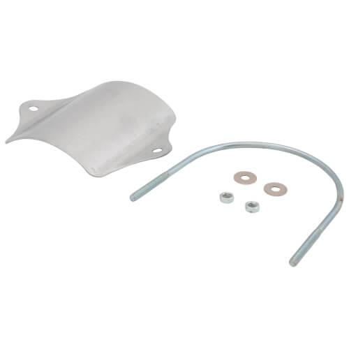 Main product image of 4" Steel Repair Plate