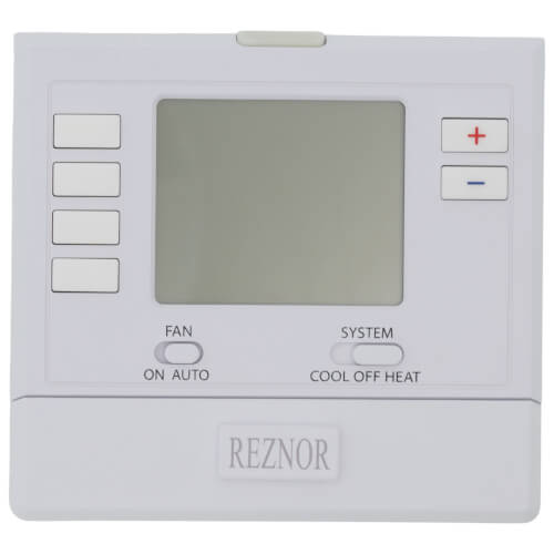 Main product image of 2-Stage Thermostat with Fan, 220630