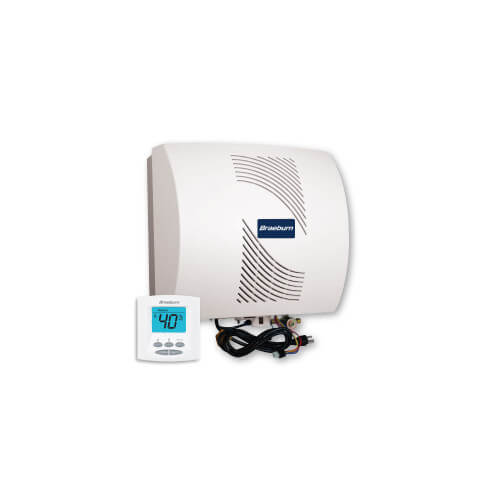 220750 Braeburn 220750 Fan Powered FlowThrough Humidifier w