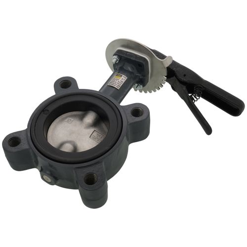 Main product image of 3" ProPress Ductile Iron Butterfly Valve