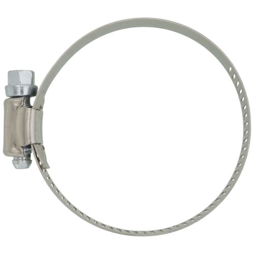 Main product image of 1-9/16" - 2-1/2" #32 Stainless Steel Hose Clamp w/ Carbon Screw