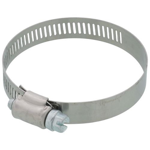 Main product image of 7/8" - 2-3/4" #36 Stainless Steel Hose Clamp w/ Carbon Screw
