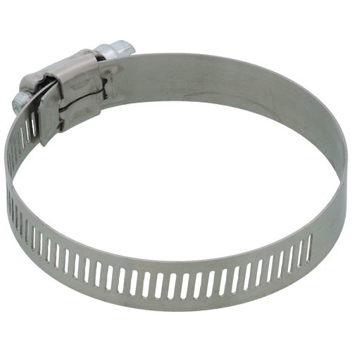 Main product image of 7/8" - 2-3/4" #36 Stainless Steel Hose Clamp w/ Carbon Screw