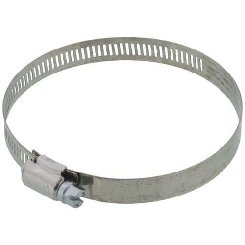 Main product image of 1-7/8" - 3-3/4" #52 Stainless Steel Hose Clamp w/ Carbon Screw