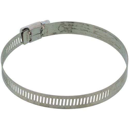 Main product image of 1-7/8" - 3-3/4" #52 Stainless Steel Hose Clamp w/ Carbon Screw