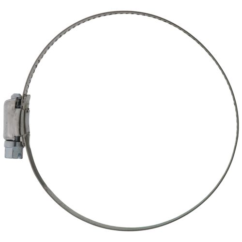 Main product image of 1-7/8" - 3-3/4" #52 Stainless Steel Hose Clamp w/ Carbon Screw