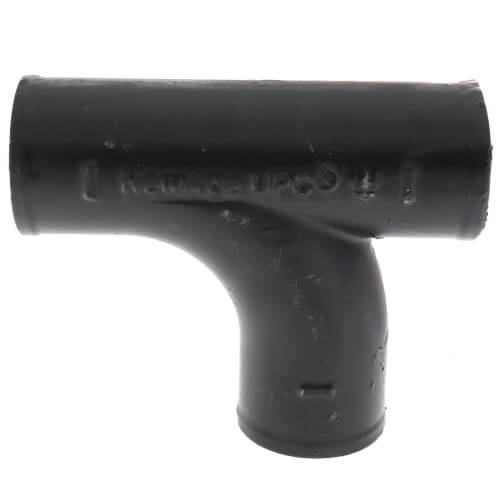 220810 - NewAge Casting 220810 - 2" Imported No Hub Cast Iron Sanitary Tee