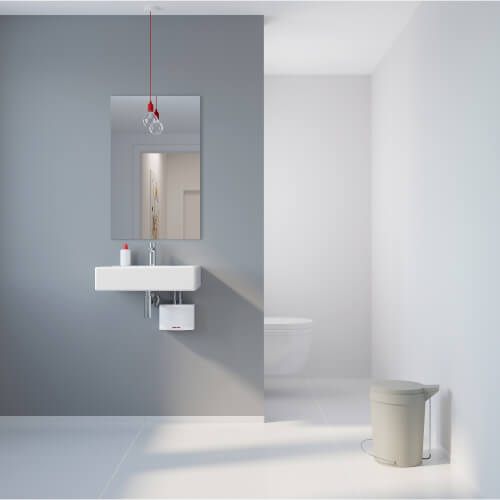 Mini 6-2, Point-of-Use, Tankless Electric Water Heater