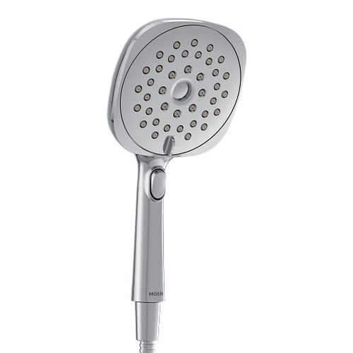 Main product image of Verso 8-Function 5" Diameter Spray Head Handshower, 220H5 (Chrome)
