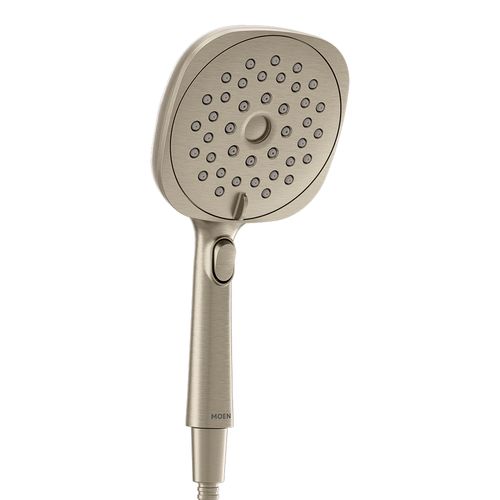 Main product image of Verso 8-Function 5" Diameter Spray Head Handshower, 220H5BN (Brushed Nickel)