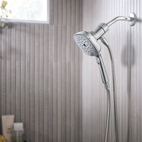 Main product image of Verso 8-Function 5" Diameter Spray Head Handshower, 220H5 (Chrome)