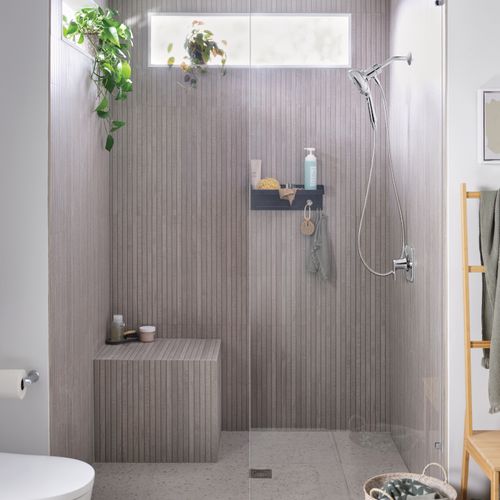 Main product image of Verso 8-Function 5" Diameter Spray Head Handshower, 220H5 (Chrome)