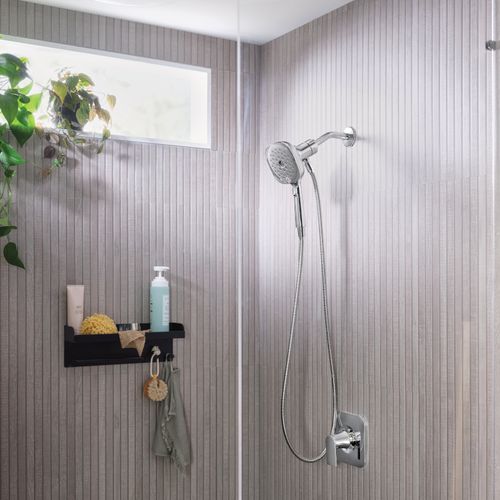 Main product image of Verso 8-Function 5" Diameter Spray Head Handshower, 220H5 (Chrome)