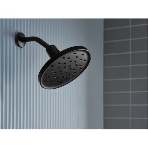 Main product image of Verso Rainshower Magnetix (Matte Black), 220R3BL