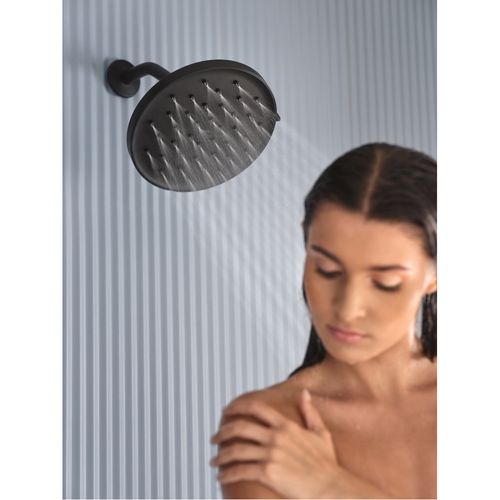 Main product image of Verso Rainshower Magnetix (Matte Black), 220R3BL