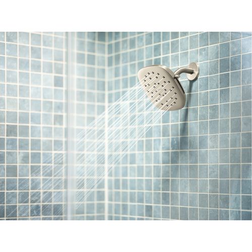 Main product image of Verso Square Rainshower 2.5 Gpm (Brushed Nickel), 220R5BN