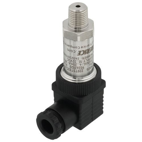 Main product image of 220TST, Standard Pressure Transmitter 300 PSI 4-20 mA Connector