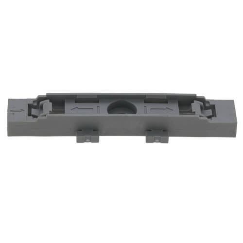 1-Gang Mounting Carrier for Levered Inline Splicing Connectors (Gray)