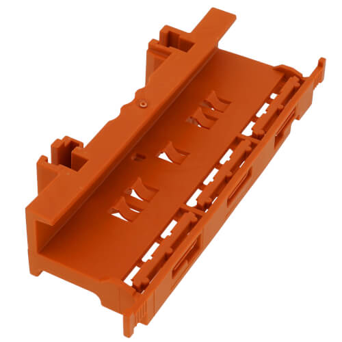 221 510 Wago 221 510 Mounting Carrier For Din 35 Railpanel Mount 221 Series 20 10 Awg 8756