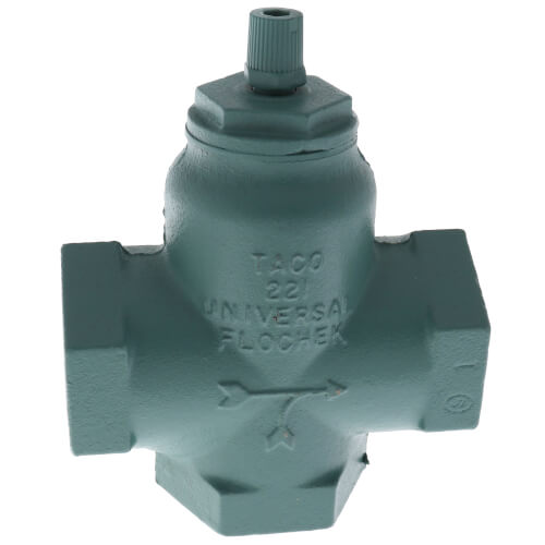 Main product image of 1-1/4" Universal (CI) Taco Flo-Chek
