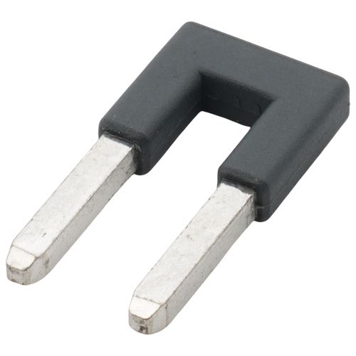 Main product image of 2-Way Insulated Jumper for Conductor Entry (Dark Gray)