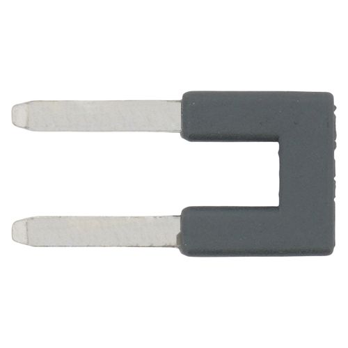 Main product image of 2-Way Insulated Jumper for Conductor Entry (Dark Gray)