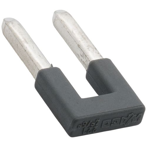Main product image of 2-Way Insulated Jumper for Conductor Entry (Dark Gray)